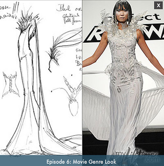Illustration for article titled Project Runway: Ra'mon Gets Robbed